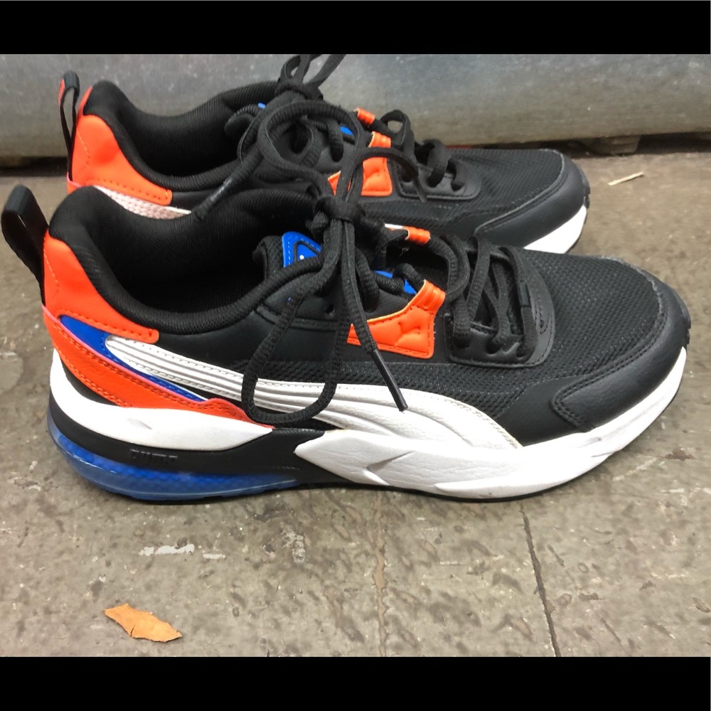 Puma Soft Foam Boys Sneakers Size 6.5